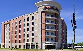 Hampton Inn Cedar Falls Downtown, Ia